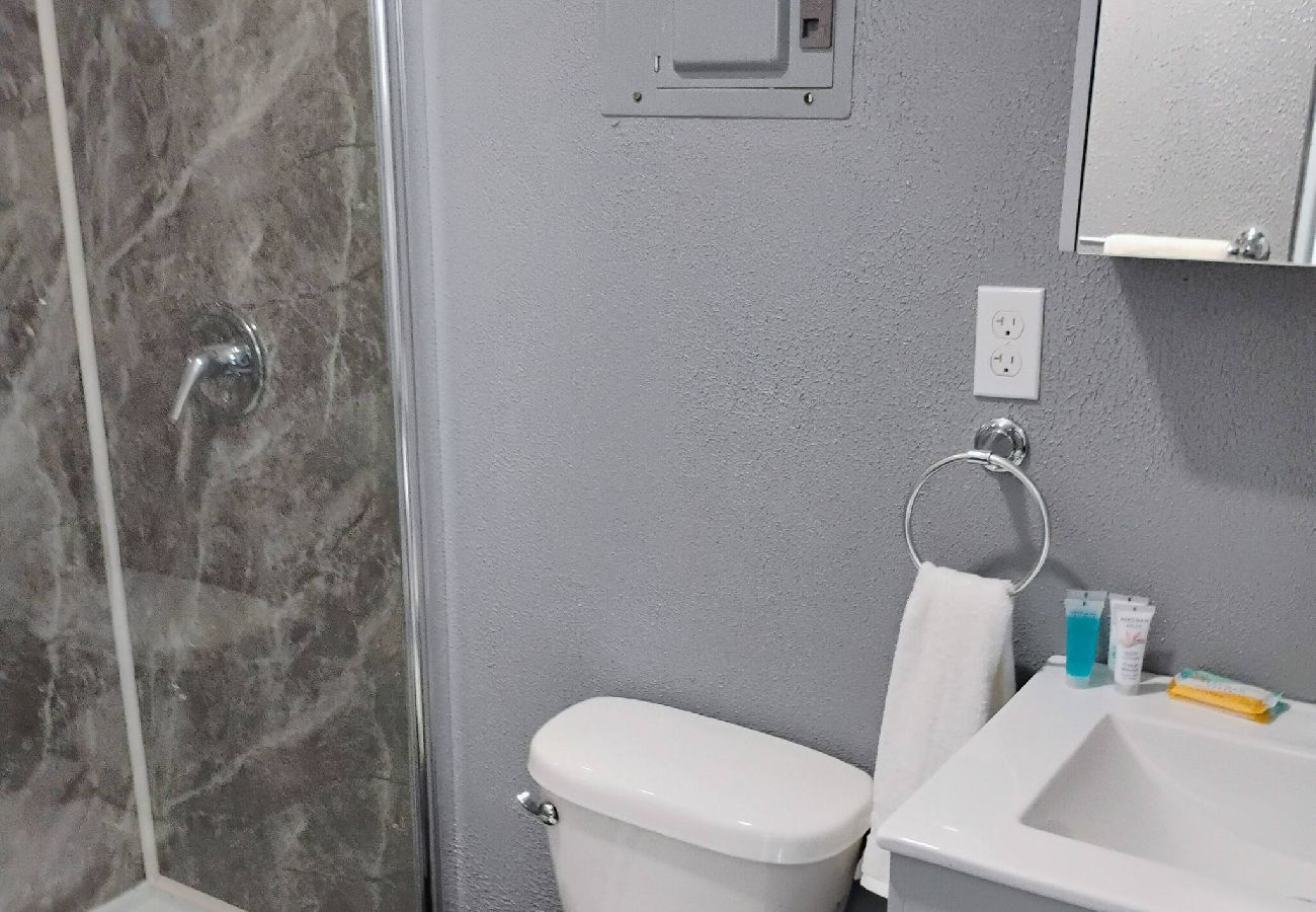 Apartment in Vega Baja - Cozy 1BR Beachside Apartment – Entre Olas 