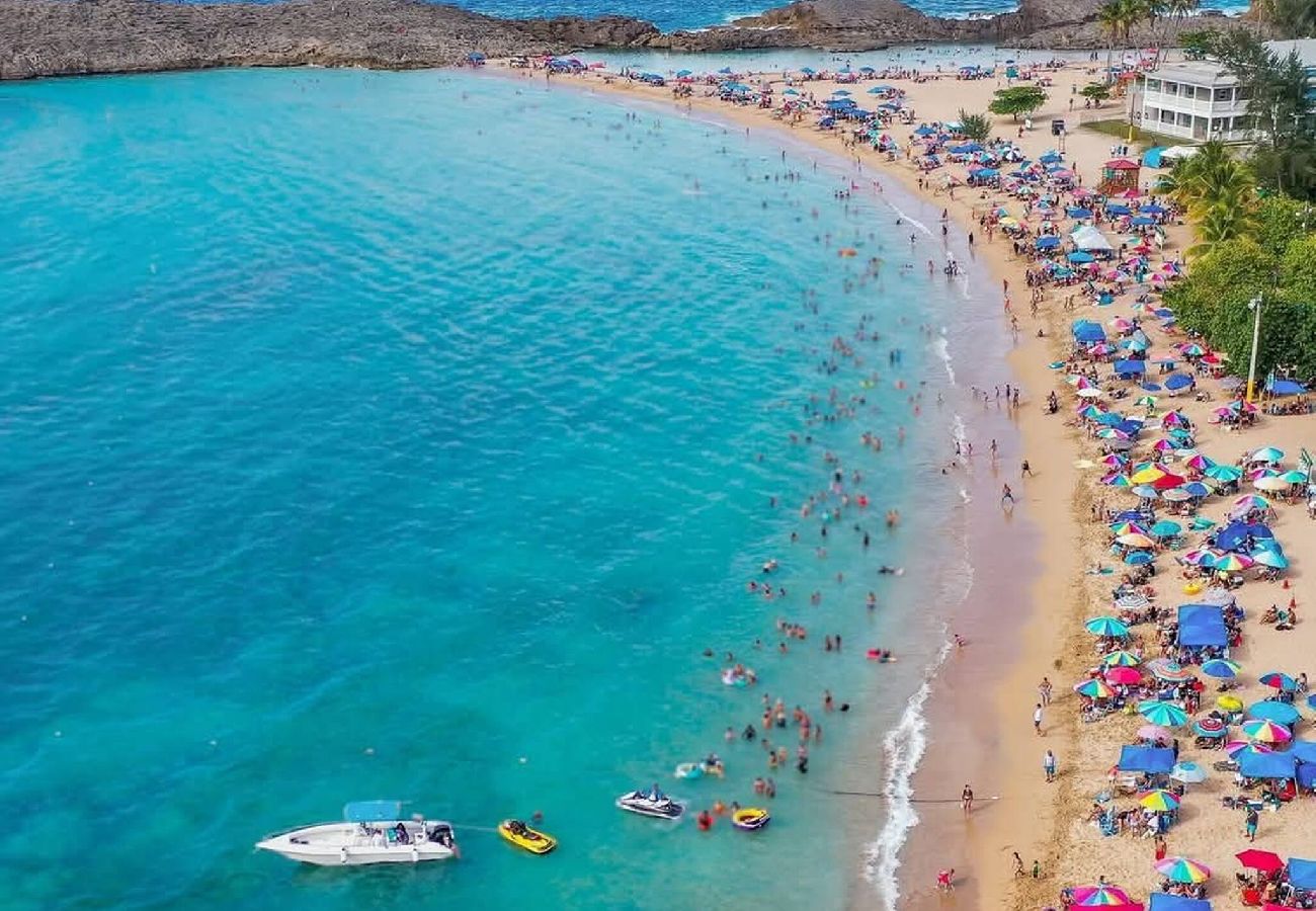 Apartment in Vega Baja - Cozy 1BR Beachside Apartment – Entre Olas 