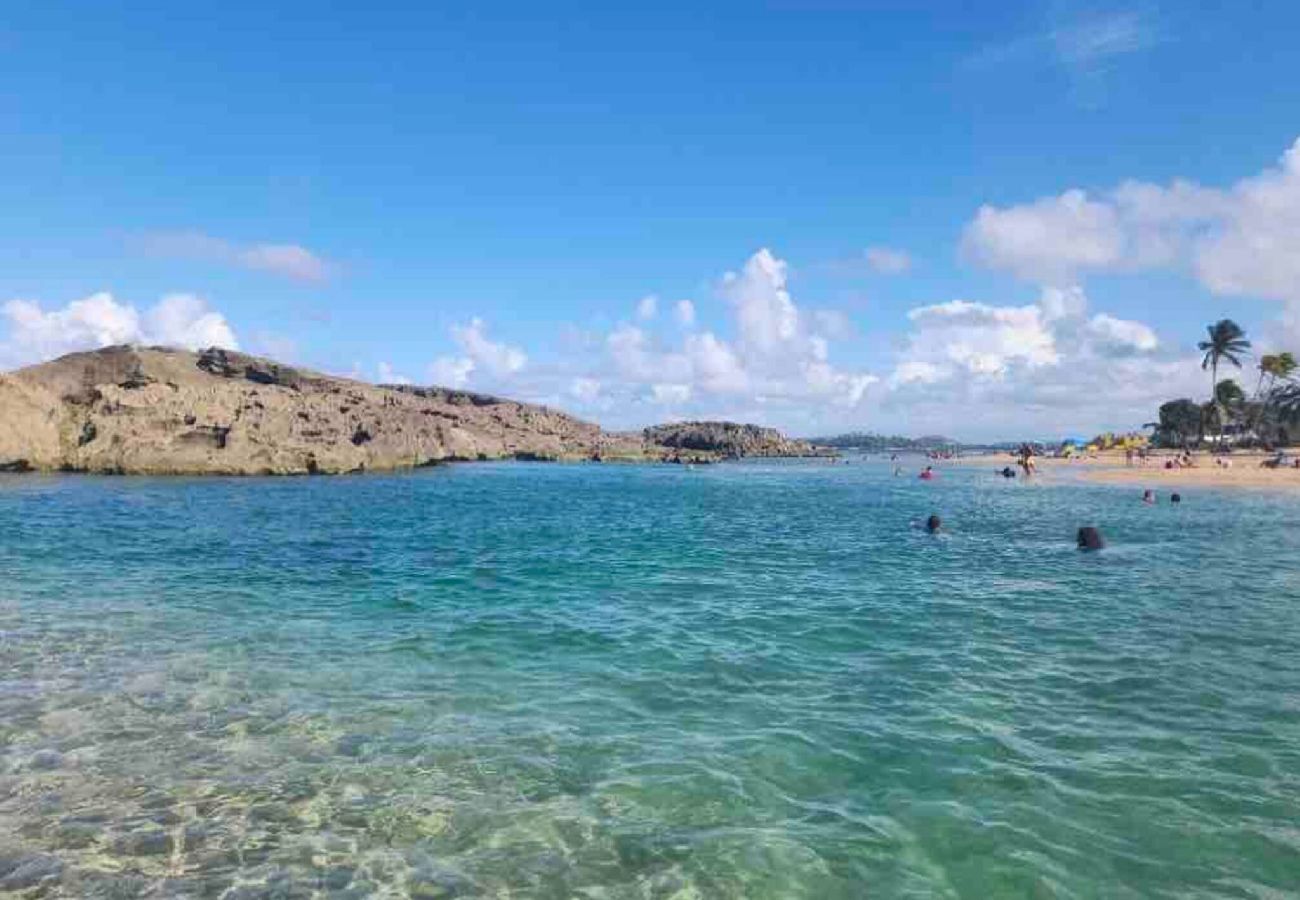 Apartment in Vega Baja - Cozy 1BR Beachside Apartment – Entre Olas 