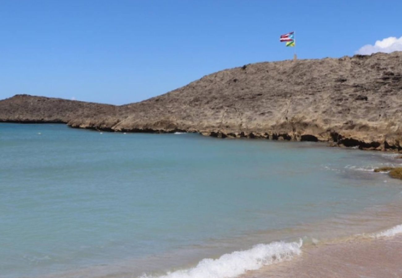Apartment in Vega Baja - Cozy 1BR Beachside Apartment – Entre Olas 
