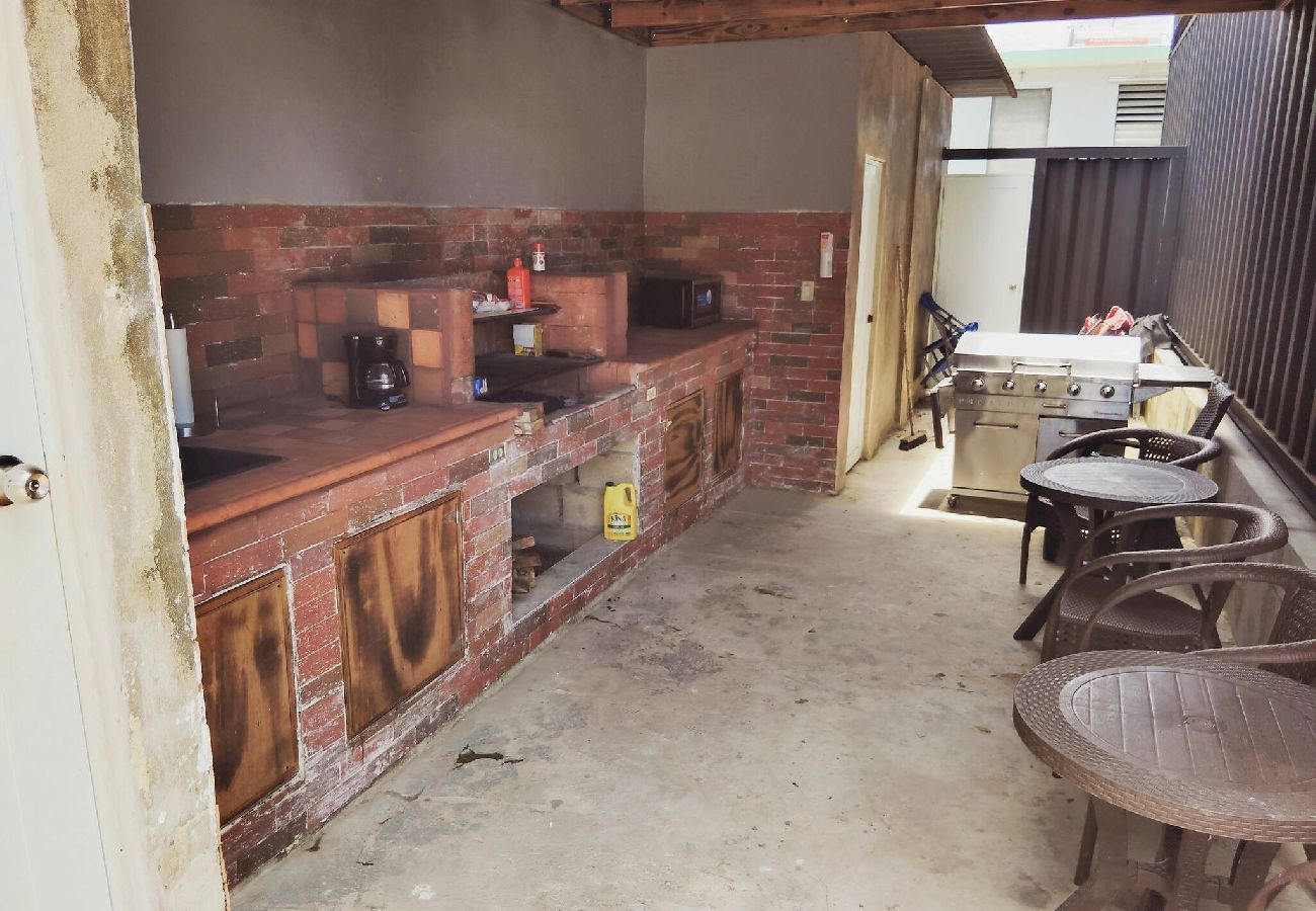 Apartment in Vega Baja - Cozy 1BR Beachside Apartment – Entre Olas 