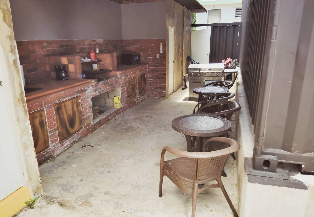 Apartment in Vega Baja - Cozy 1BR Beachside Apartment – Entre Olas 