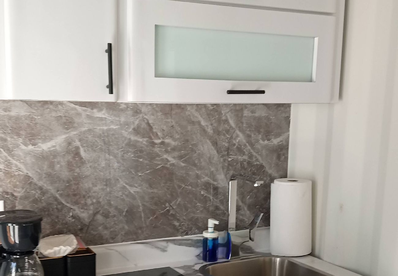 Apartment in Vega Baja - Cozy 1BR Beachside Apartment – Entre Olas 