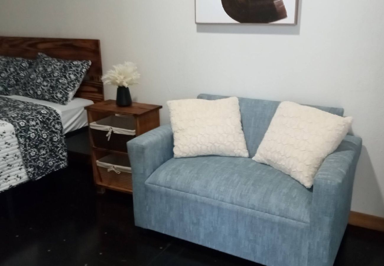 Apartment in Vega Baja - Cozy 1BR Beachside Apartment – Entre Olas 