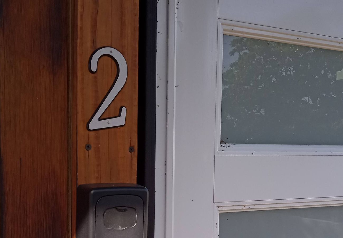 Apartment in Vega Baja - Cozy 1BR Beachside Apartment – Entre Olas 