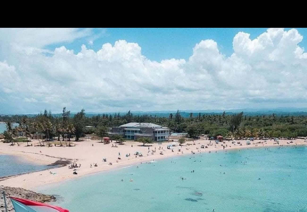 Apartment in Vega Baja - Cozy 1BR Beachside Apartment – Entre Olas 