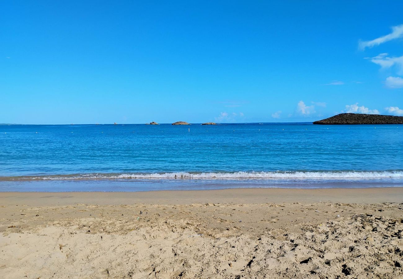 Apartment in Vega Baja - Cozy 1BR Beachside Apartment – Entre Olas 