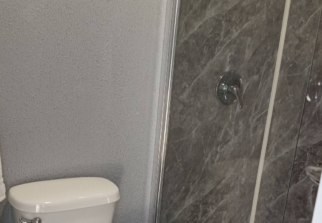 Apartment in Vega Baja - Cozy 1BR Beachside Apartment – Entre Olas 