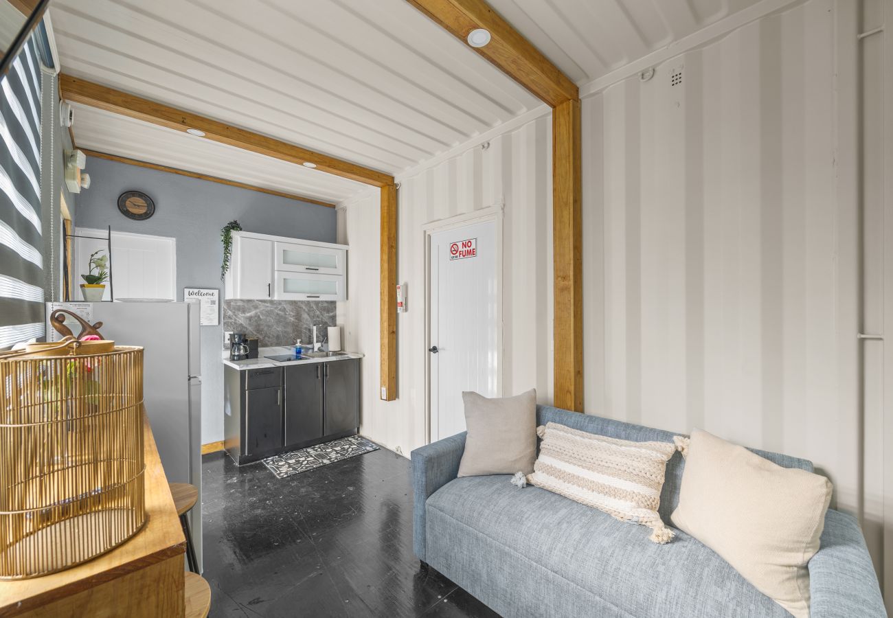 Apartment in Vega Baja - Comfortable 1BR Beachside Apartment – Sleeps 4