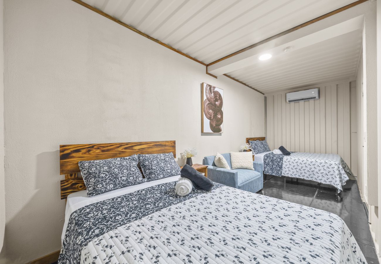 Apartment in Vega Baja - Comfortable 1BR Beachside Apartment – Sleeps 4