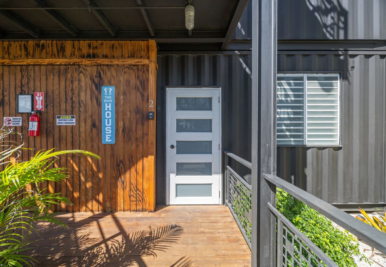 Apartment in Vega Baja - Comfortable 1BR Beachside Apartment – Sleeps 4