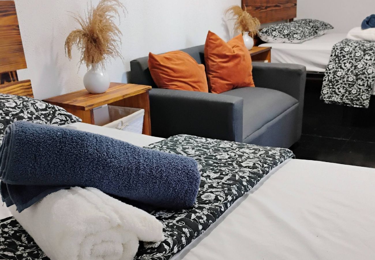 Apartment in Vega Baja - Beachside 1BR Apartment at Entre Olas – Sleeps 4