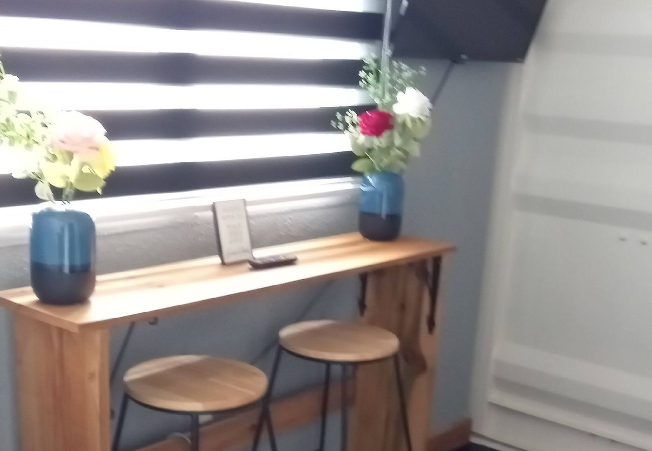 Apartment in Vega Baja - Beachside 1BR Apartment at Entre Olas – Sleeps 4