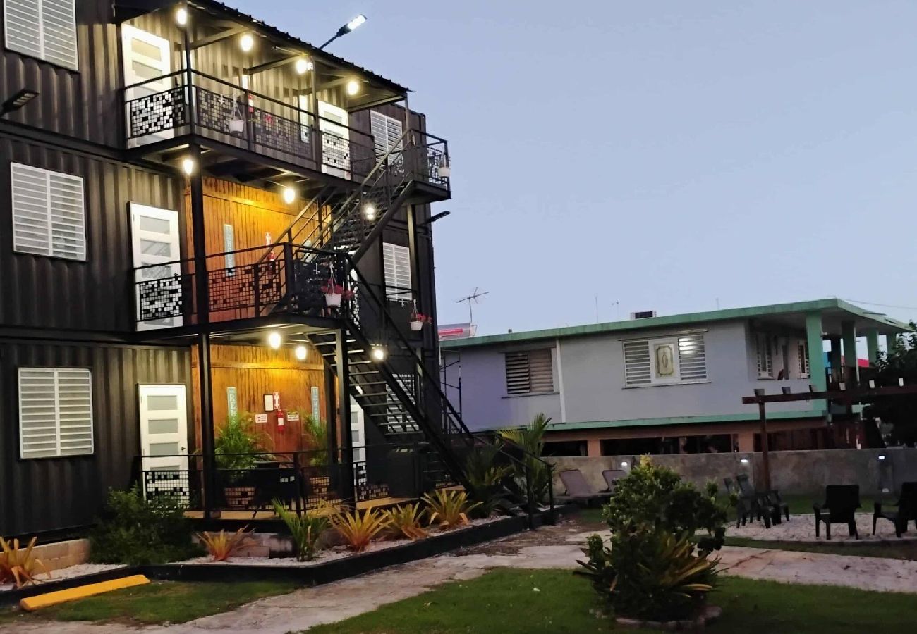 Apartment in Vega Baja - Beachside 1BR Apartment at Entre Olas – Sleeps 4