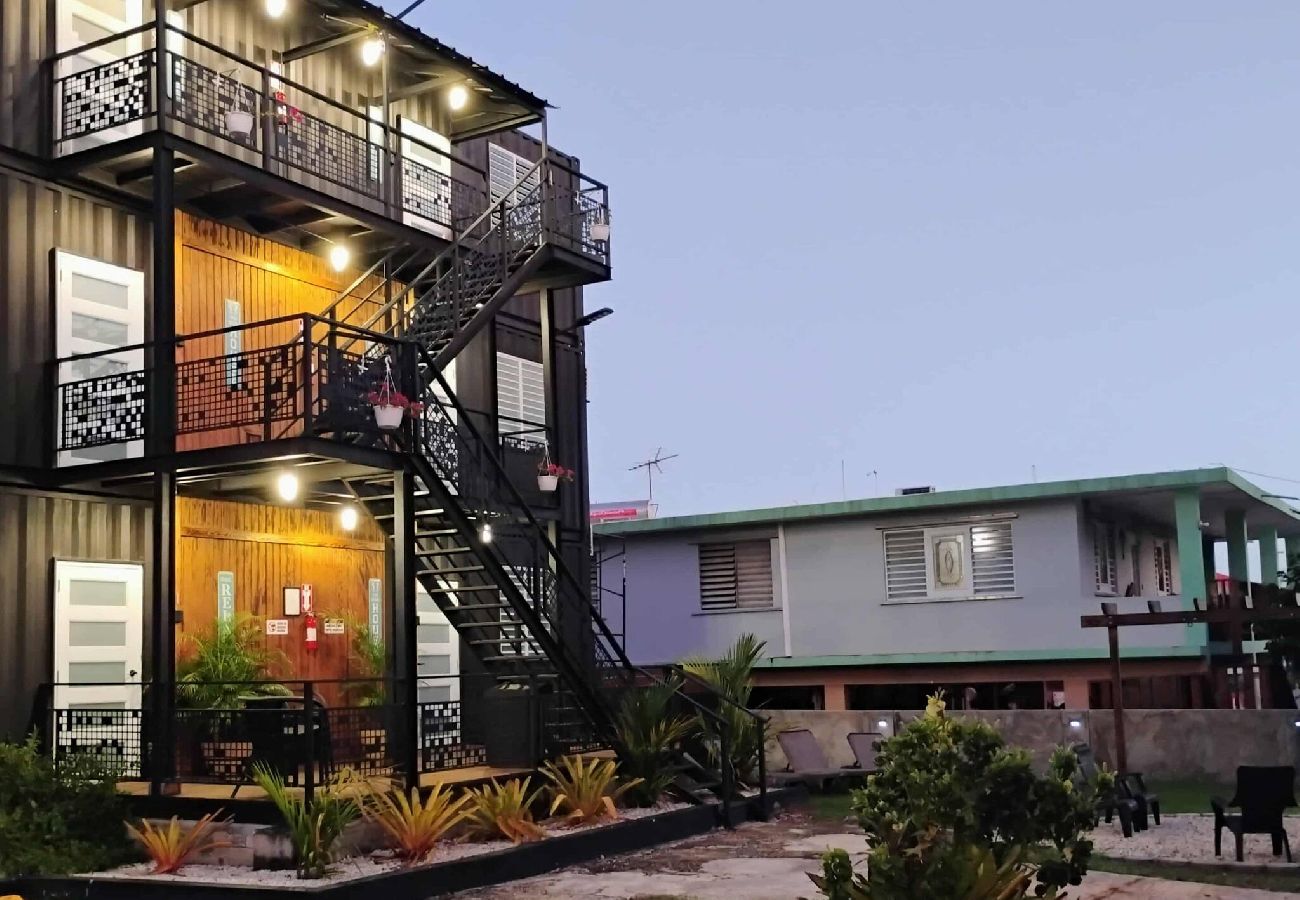 Apartment in Vega Baja - Beachside 1BR Apartment at Entre Olas – Sleeps 4