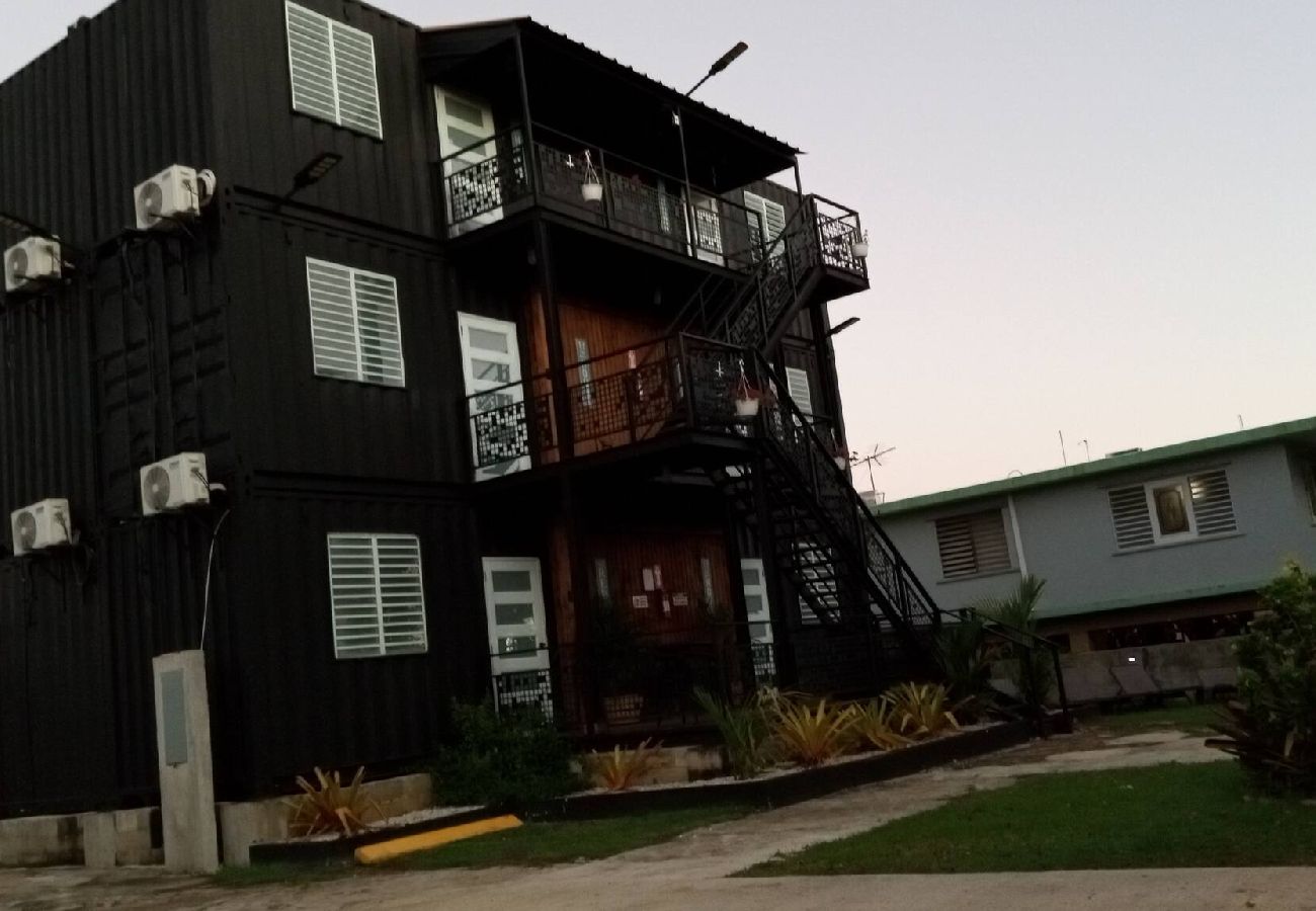 Apartment in Vega Baja - Beachside 1BR Apartment at Entre Olas – Sleeps 4