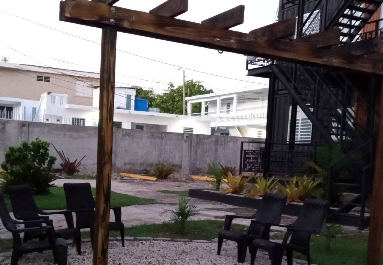 Apartment in Vega Baja - Beachside 1BR Apartment at Entre Olas – Sleeps 4