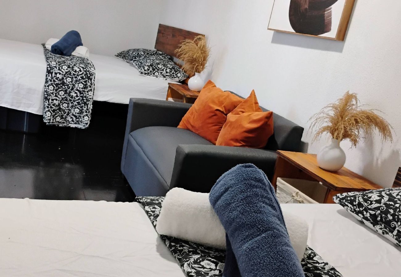 Apartment in Vega Baja - Beachside 1BR Apartment at Entre Olas – Sleeps 4