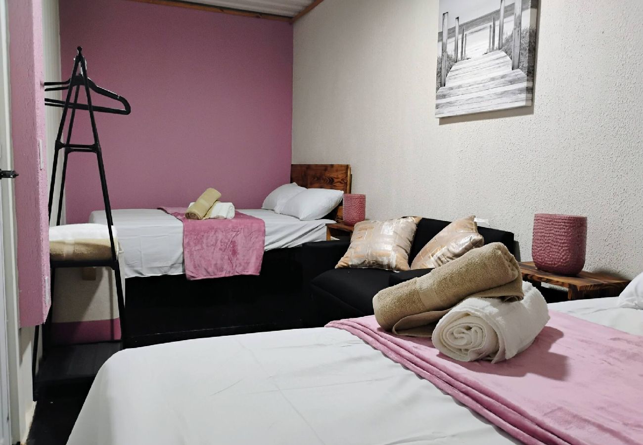 Apartment in Vega Baja - Cozy 1BR Apartment with Private Entrance –  Entre Olas 