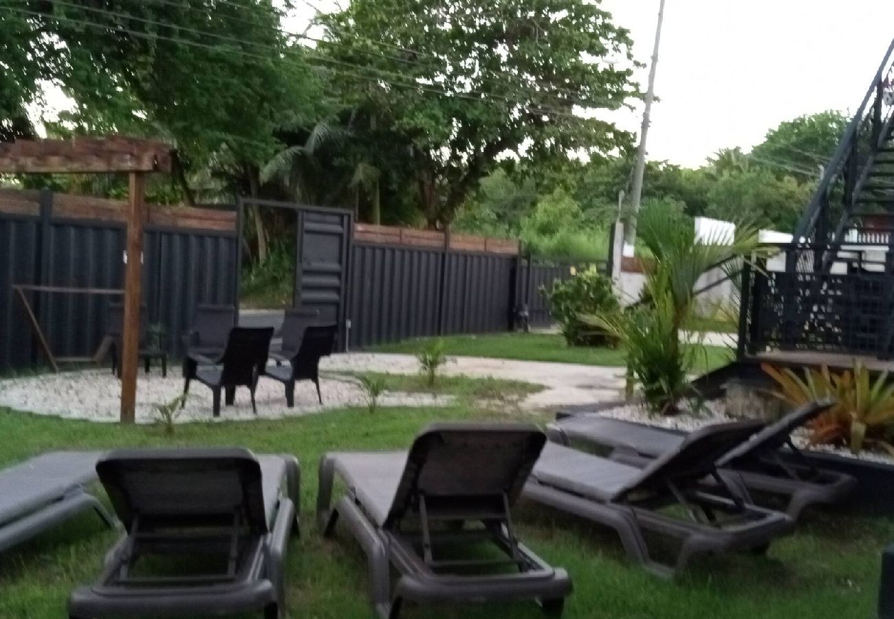 Apartment in Vega Baja - Cozy 1BR Apartment with Private Entrance –  Entre Olas 