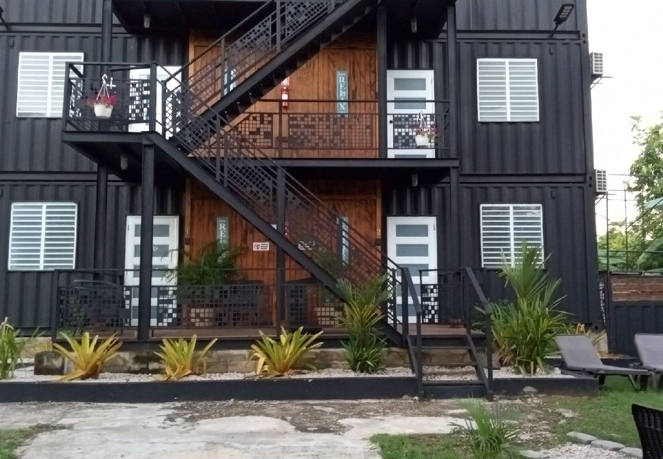 Apartment in Vega Baja - Cozy 1BR Apartment with Private Entrance –  Entre Olas 