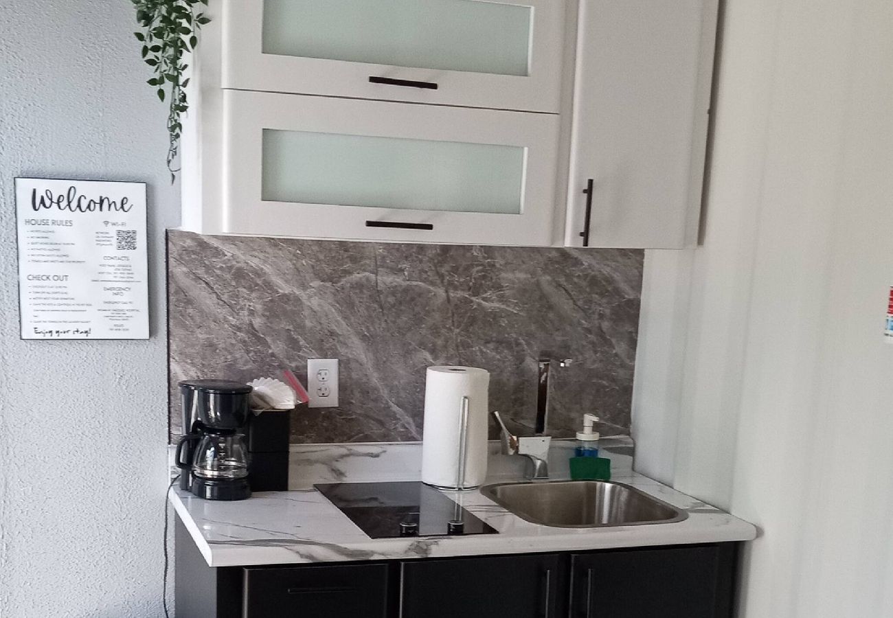 Apartment in Vega Baja - Cozy 1BR Apartment with Private Entrance –  Entre Olas 