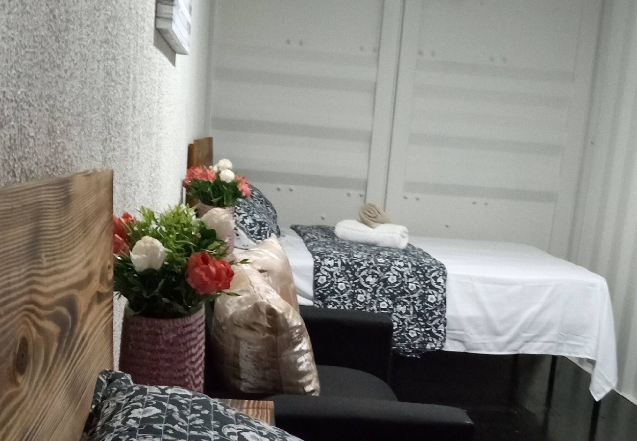 Apartment in Vega Baja - Cozy 1BR Apartment with Private Entrance –  Entre Olas 