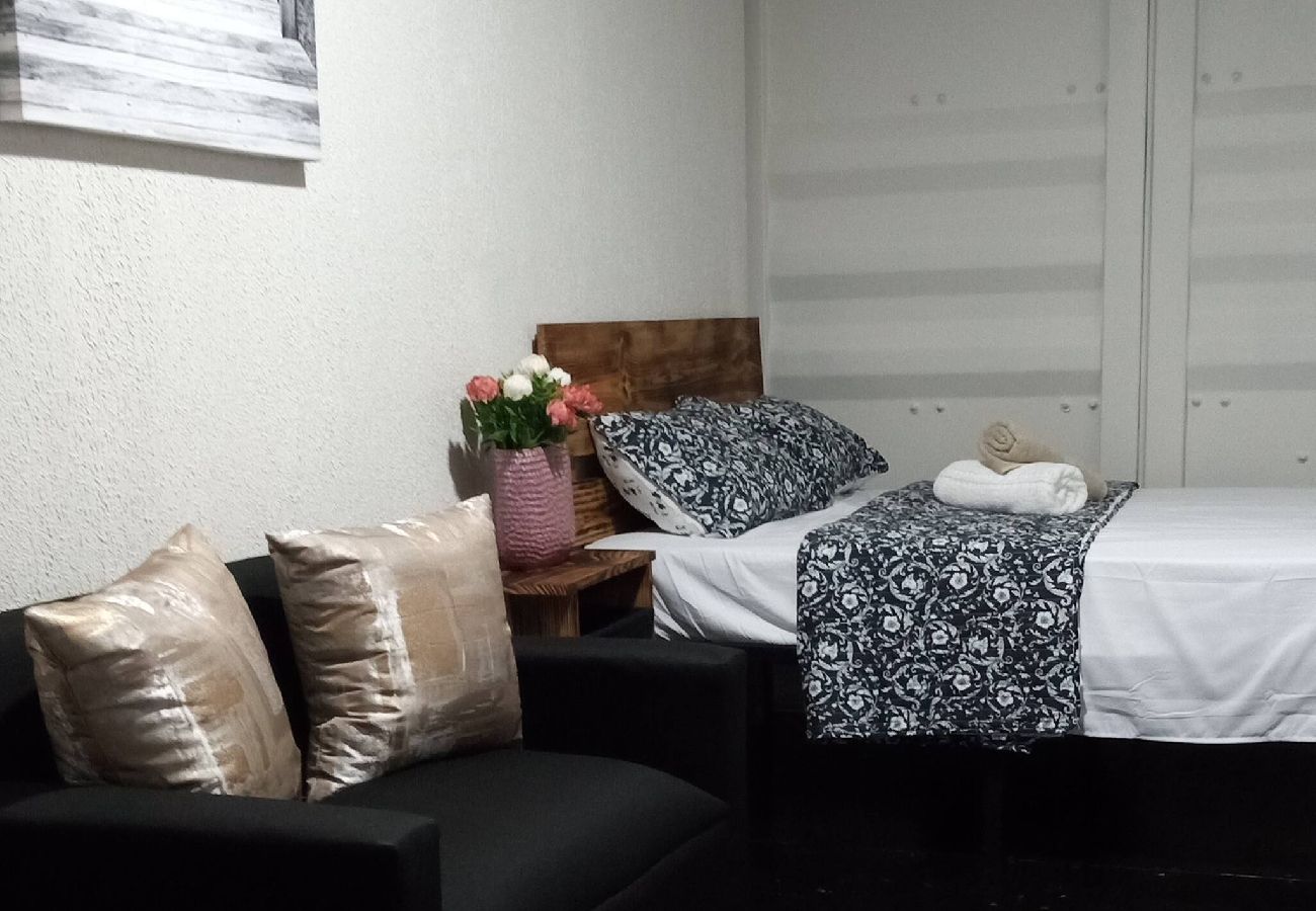 Apartment in Vega Baja - Cozy 1BR Apartment with Private Entrance –  Entre Olas 