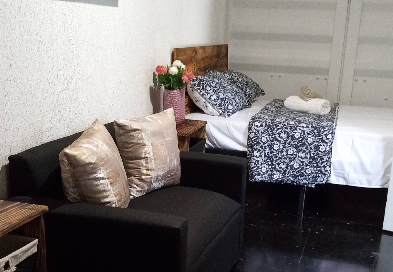 Apartment in Vega Baja - Cozy 1BR Apartment with Private Entrance –  Entre Olas 