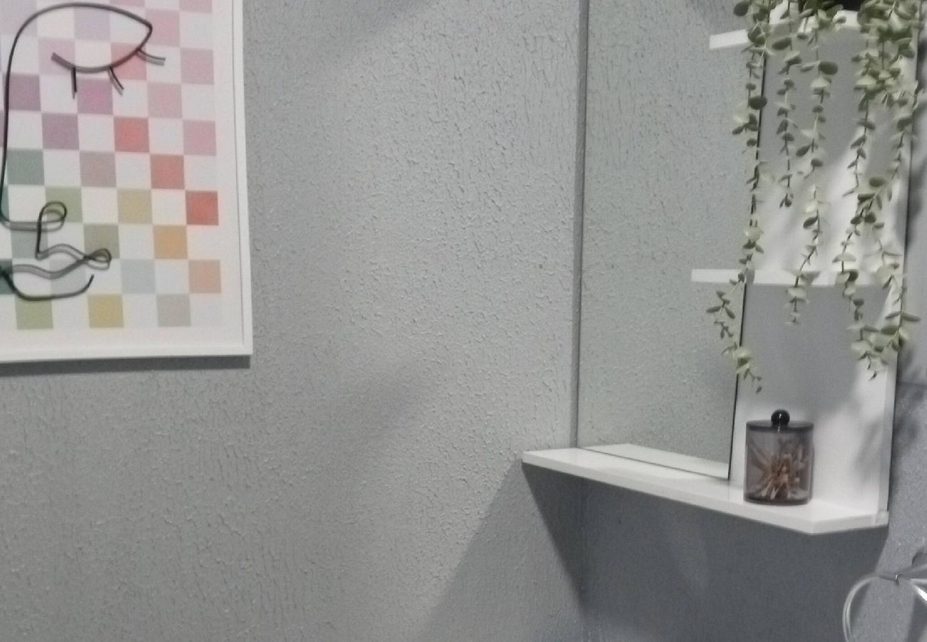 Apartment in Vega Baja - Cozy 1BR Apartment with Private Entrance –  Entre Olas 