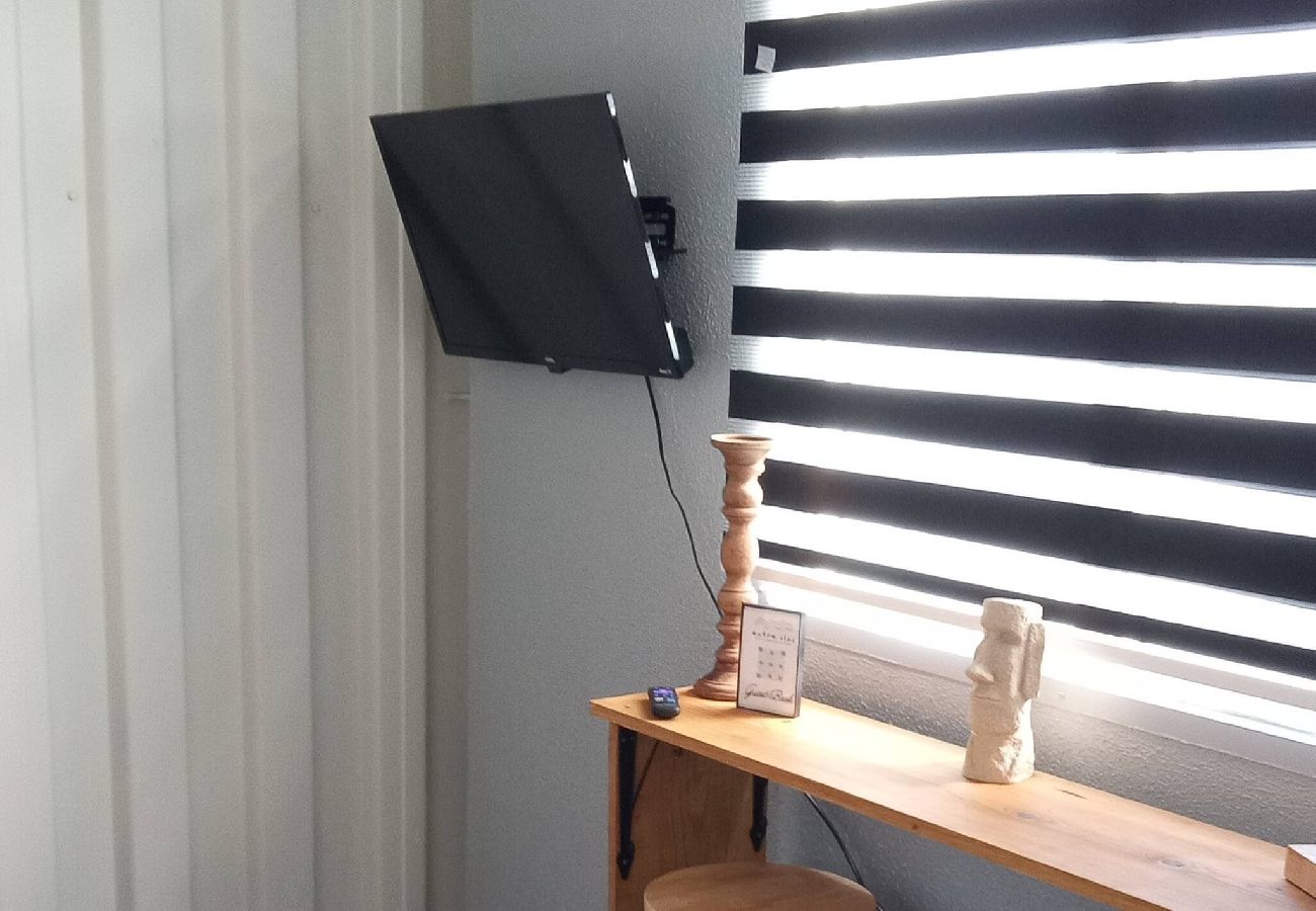 Apartment in Vega Baja - Cozy 1BR Apartment with Private Entrance –  Entre Olas 