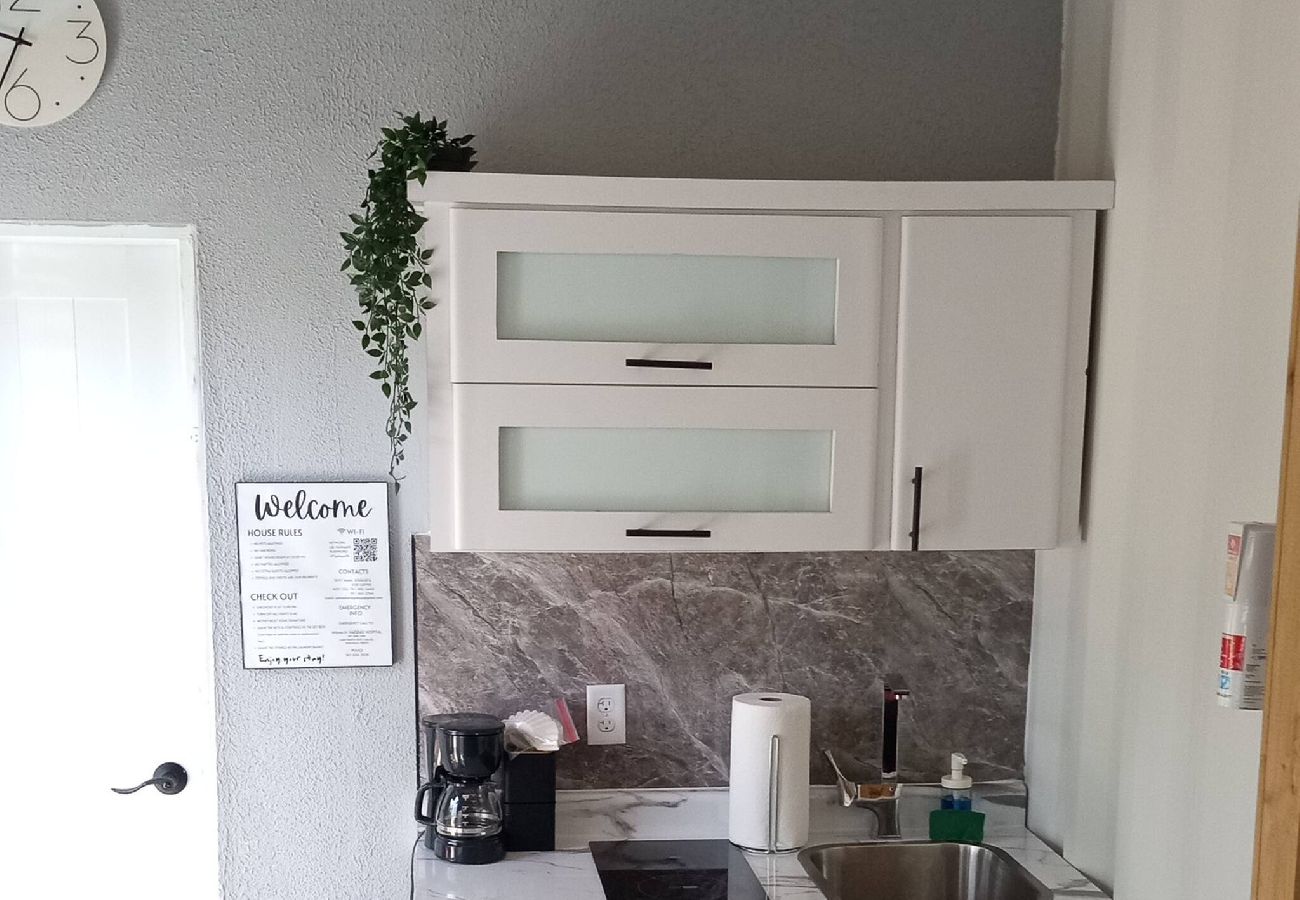 Apartment in Vega Baja - Cozy 1BR Apartment with Private Entrance –  Entre Olas 