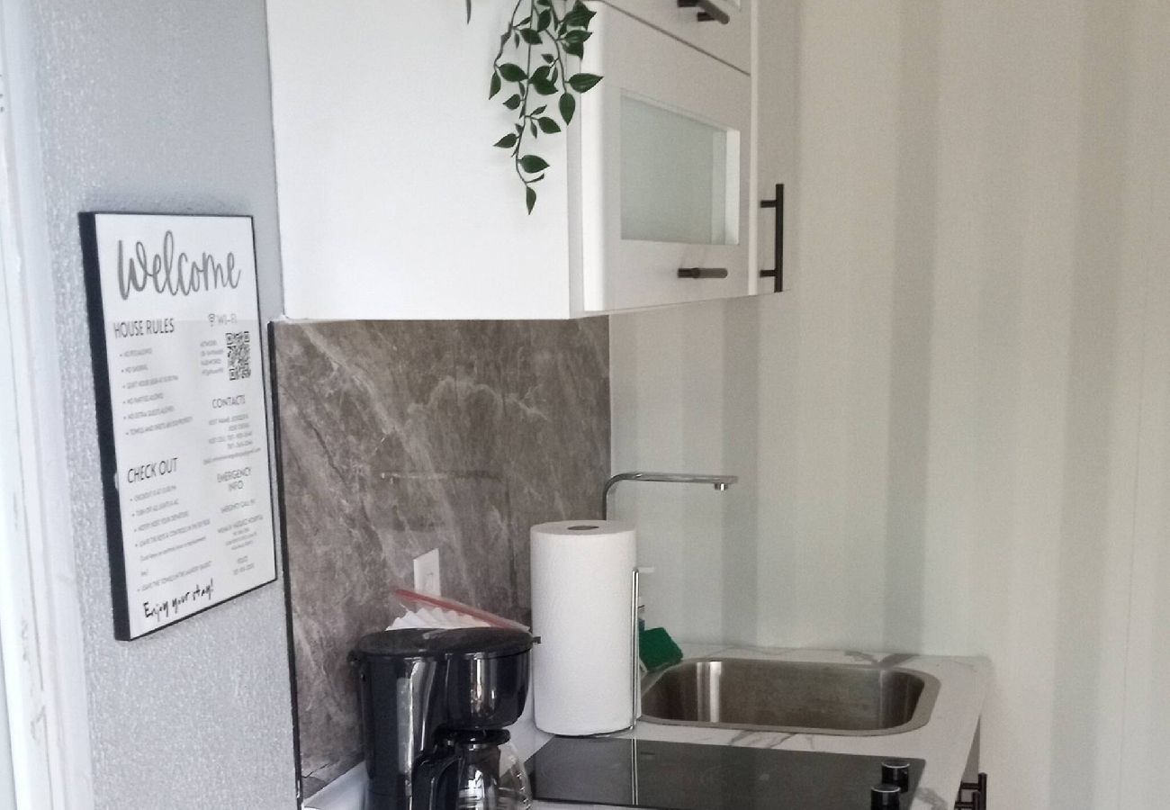 Apartment in Vega Baja - Cozy 1BR Apartment with Private Entrance –  Entre Olas 