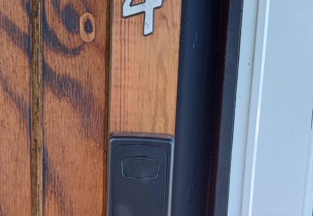 Apartment in Vega Baja - Cozy 1BR Apartment with Private Entrance –  Entre Olas 