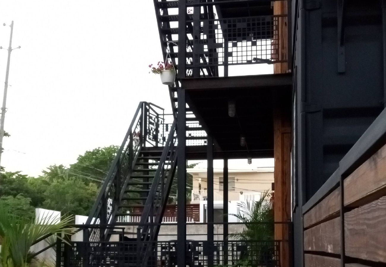 Apartment in Vega Baja - Cozy 1BR Apartment with Private Entrance –  Entre Olas 