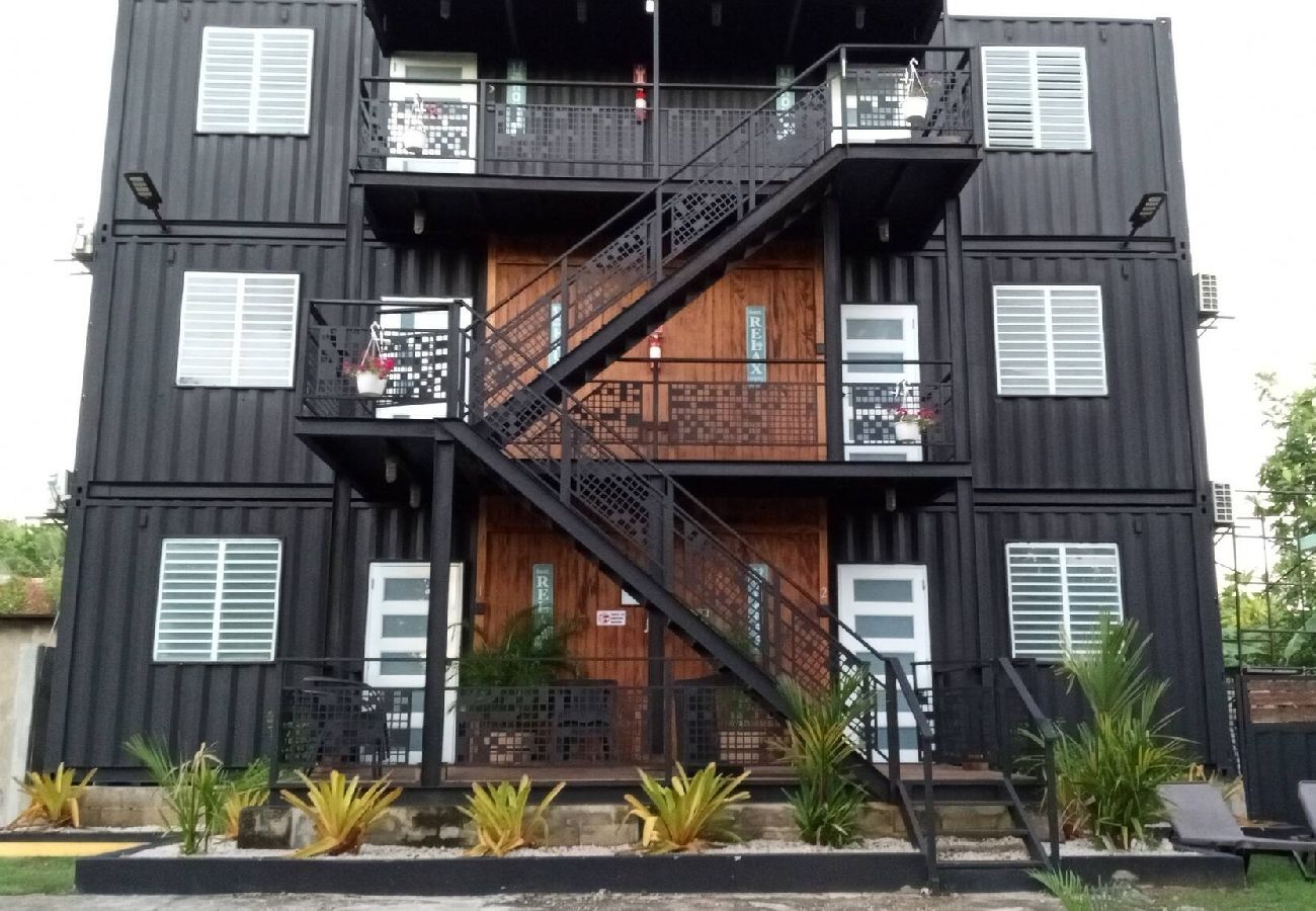 Apartment in Vega Baja - Cozy 1BR Apartment with Private Entrance –  Entre Olas 