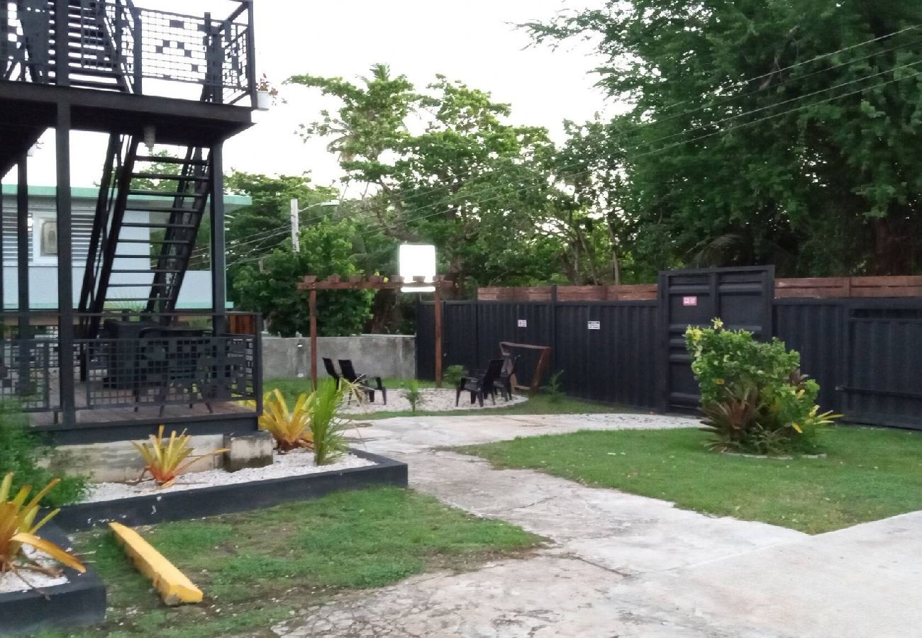 Apartment in Vega Baja - Cozy 1BR Apartment with Private Entrance –  Entre Olas 