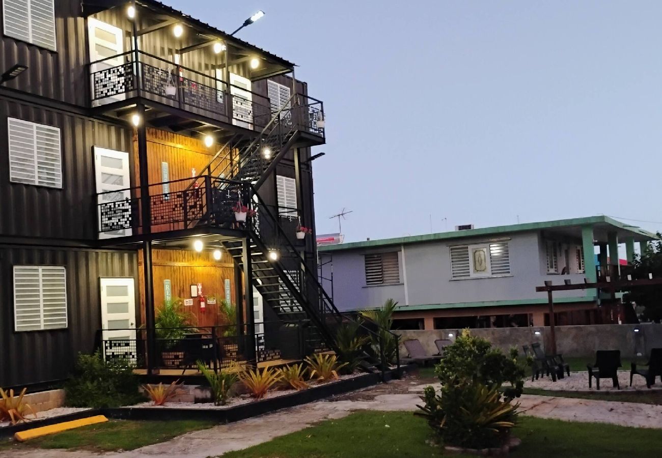 Apartment in Vega Baja - Cozy 1BR Apartment with Private Entrance –  Entre Olas 