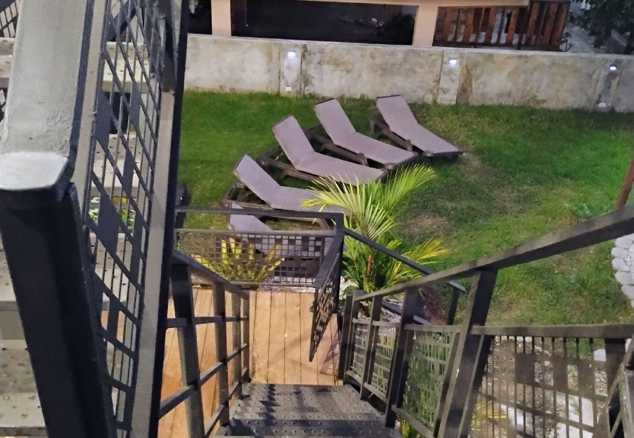 Apartment in Vega Baja - Cozy 1BR Apartment with Private Entrance –  Entre Olas 