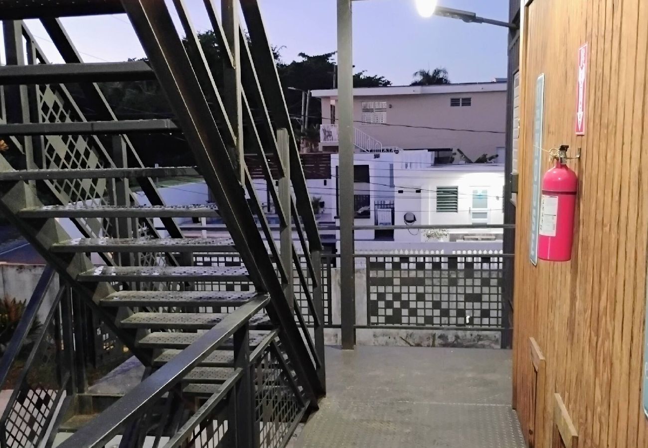 Apartment in Vega Baja - Cozy 1BR Apartment with Private Entrance –  Entre Olas 