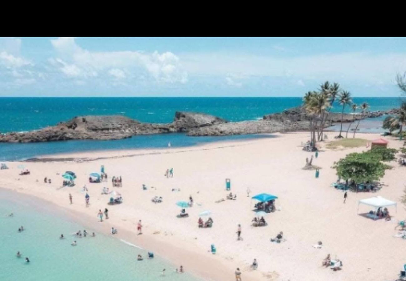 Apartment in Vega Baja - Cozy 1BR Apartment with Private Entrance –  Entre Olas 