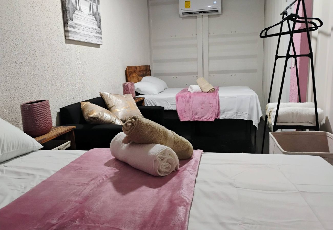 Apartment in Vega Baja - Cozy 1BR Apartment with Private Entrance –  Entre Olas 