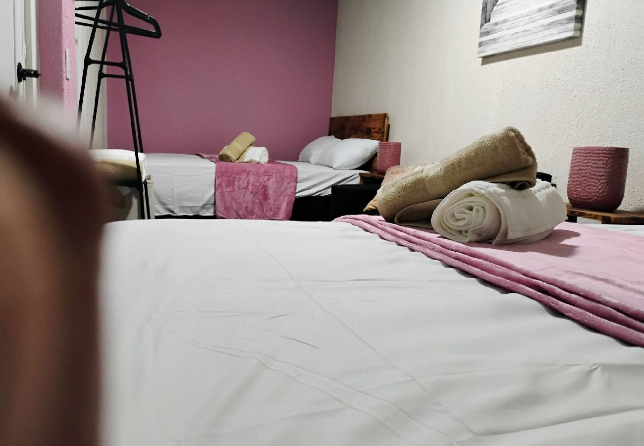 Apartment in Vega Baja - Cozy 1BR Apartment with Private Entrance –  Entre Olas 