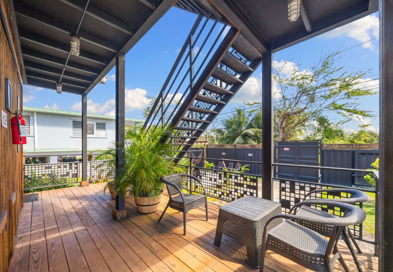 Apartment in Vega Baja - Cozy 1BR Apartment with Private Entrance