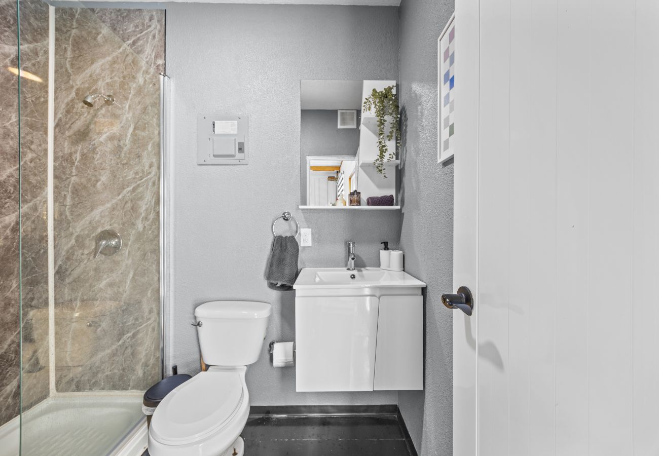 Apartment in Vega Baja - Cozy 1BR Apartment with Private Entrance