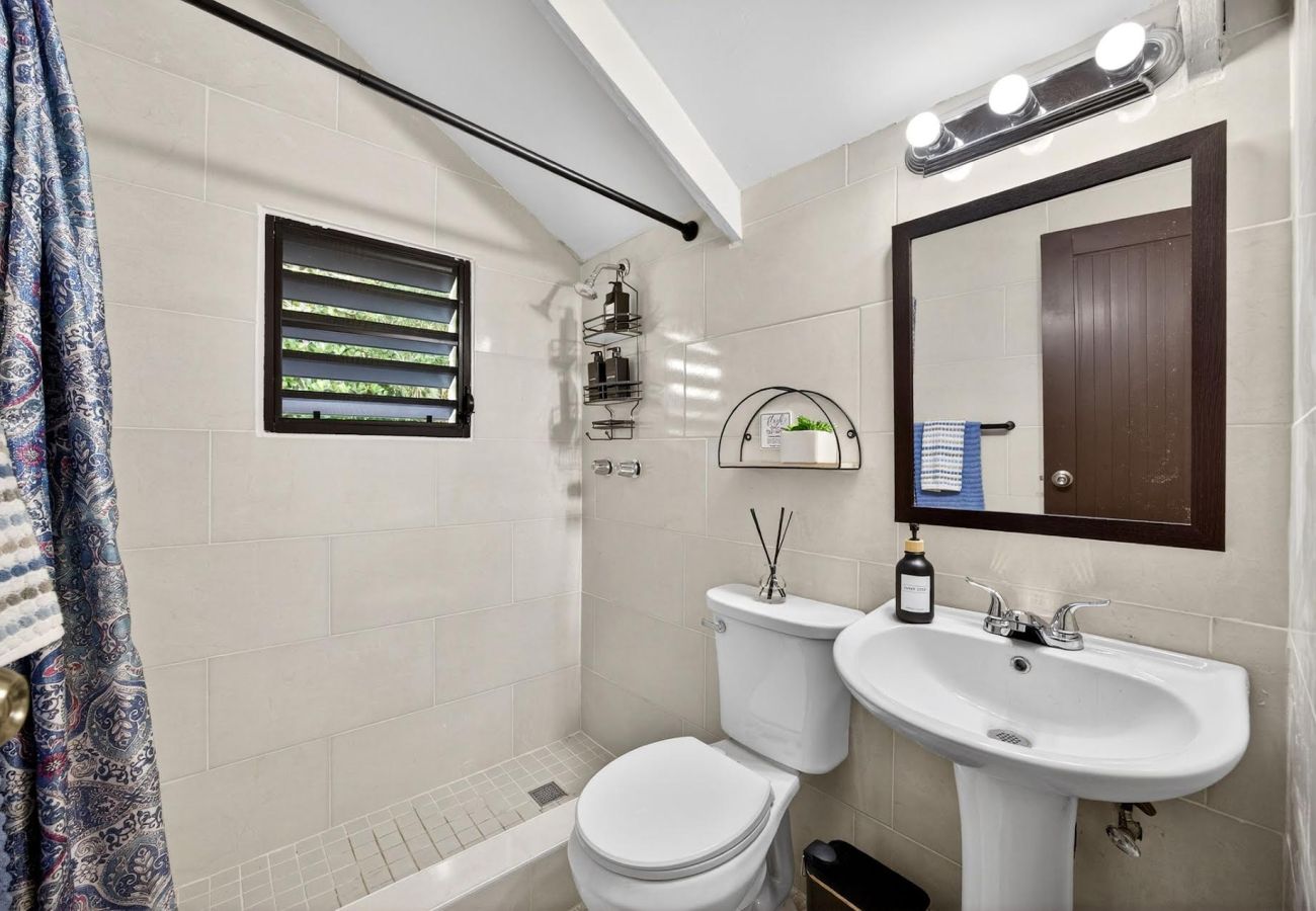 Country house in Cayey - Escape to a Mountain Hideaway w/ Jacuzzi & Scenic Views in Cayey, Puerto Rico.