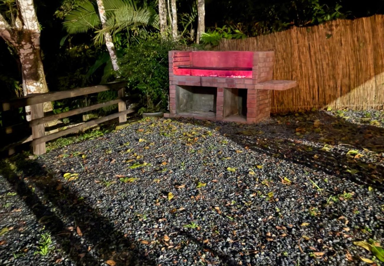 Country house in Cayey - Puerto Rico Cool-Climate Mountain Chalet Retreat