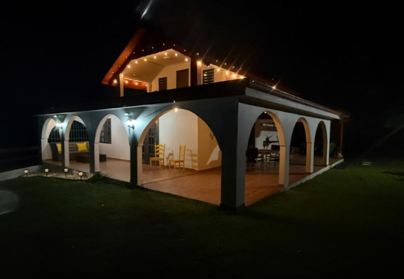 Country house in Cayey - Puerto Rico Cool-Climate Mountain Chalet Retreat