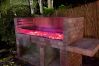 Country house in Cayey - Puerto Rico Cool-Climate Mountain Chalet Retreat