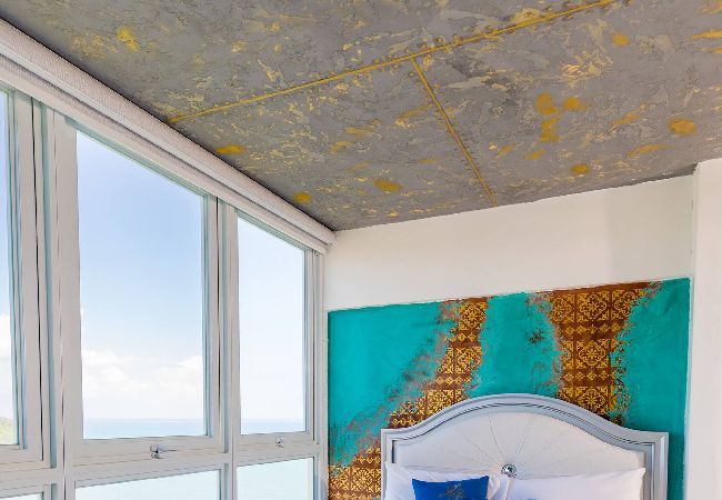 Apartment in Fajardo - Ocean view condo with pool & fits 3 